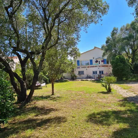 Villa Saint Aygulf,Bord De Mer Villa Saint Aygulf