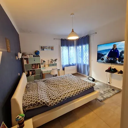 Villa Saint Aygulf,Bord De Mer Villa